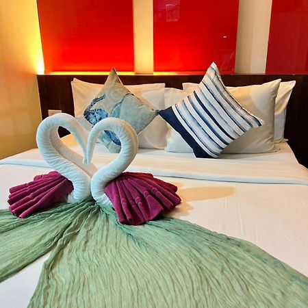 The Chilli By Golden Ray Hotel Patong Luaran gambar