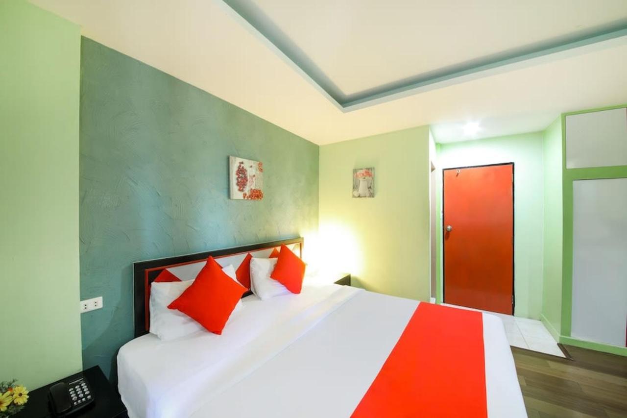 The Chilli By Golden Ray Hotel Patong Luaran gambar