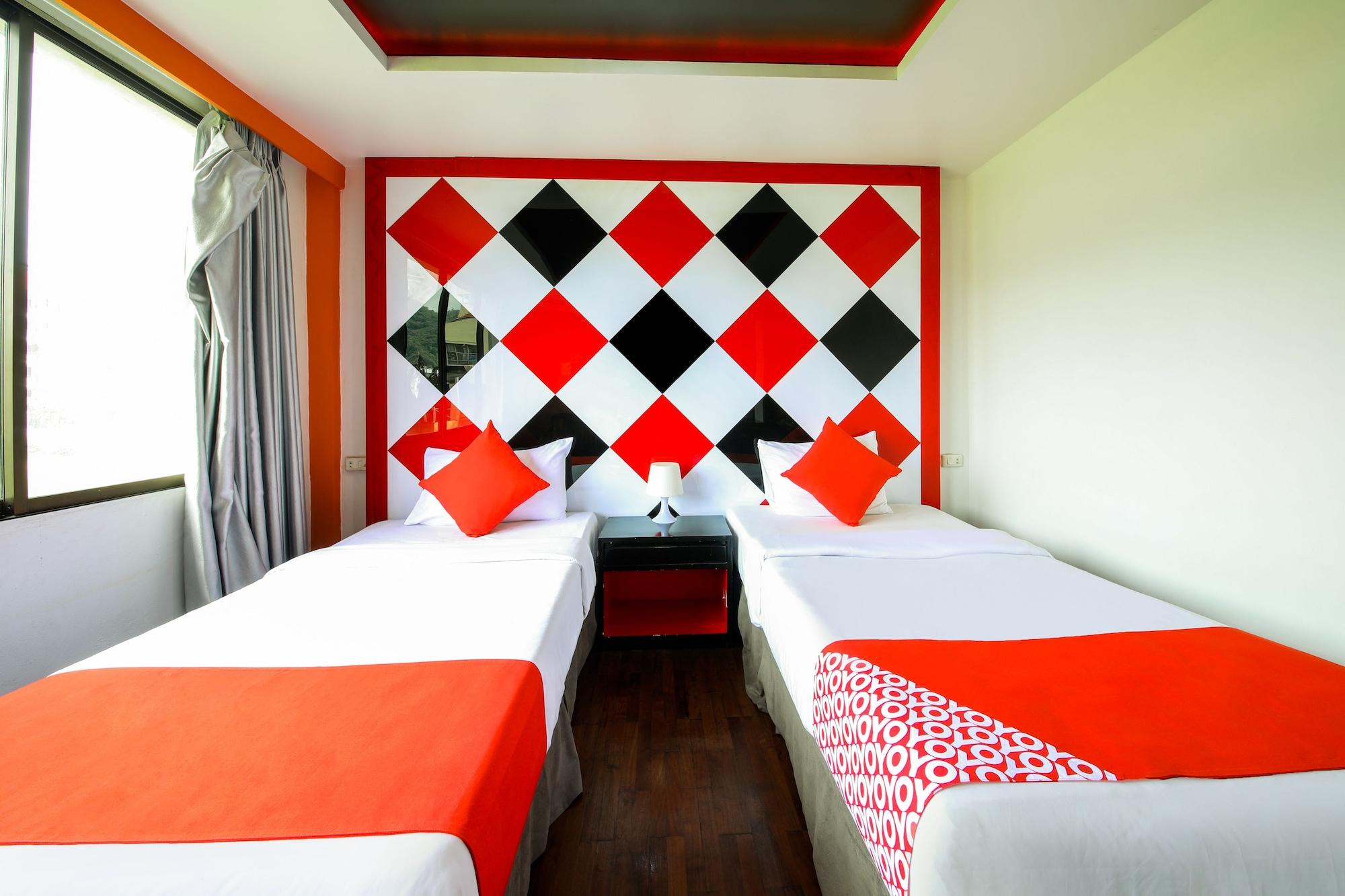 The Chilli By Golden Ray Hotel Patong Luaran gambar