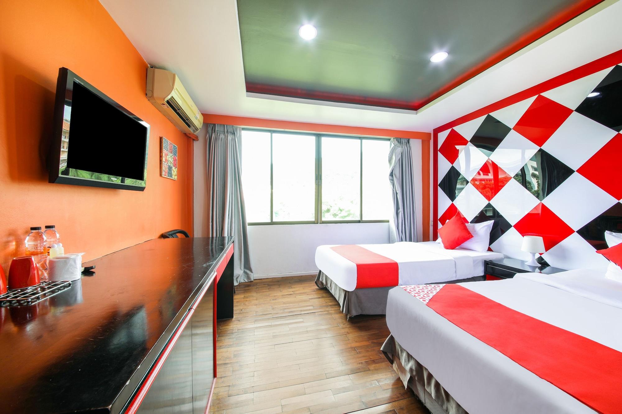 The Chilli By Golden Ray Hotel Patong Luaran gambar
