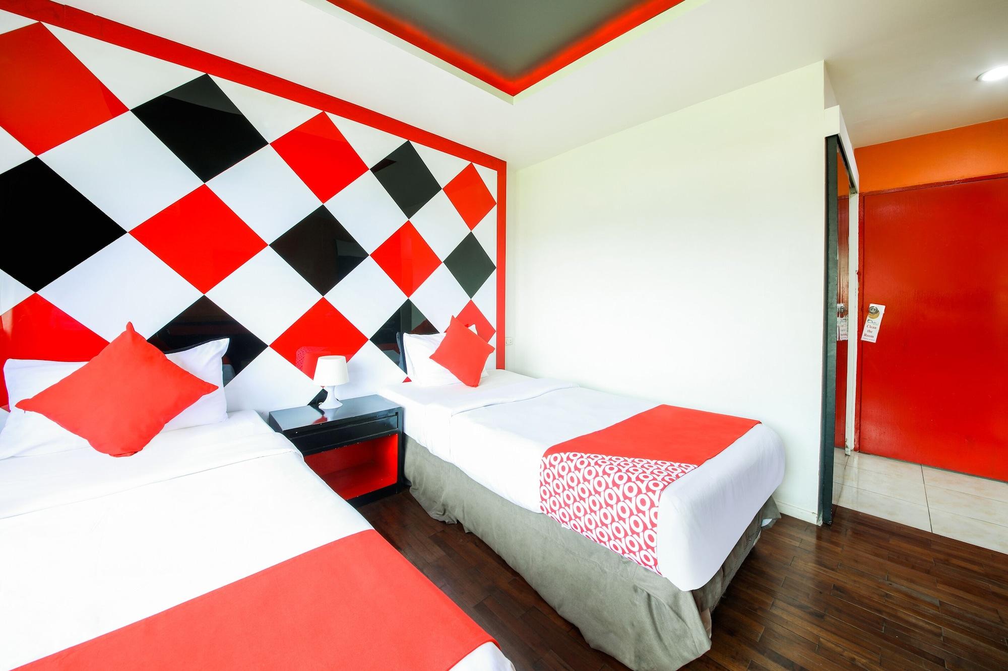 The Chilli By Golden Ray Hotel Patong Luaran gambar