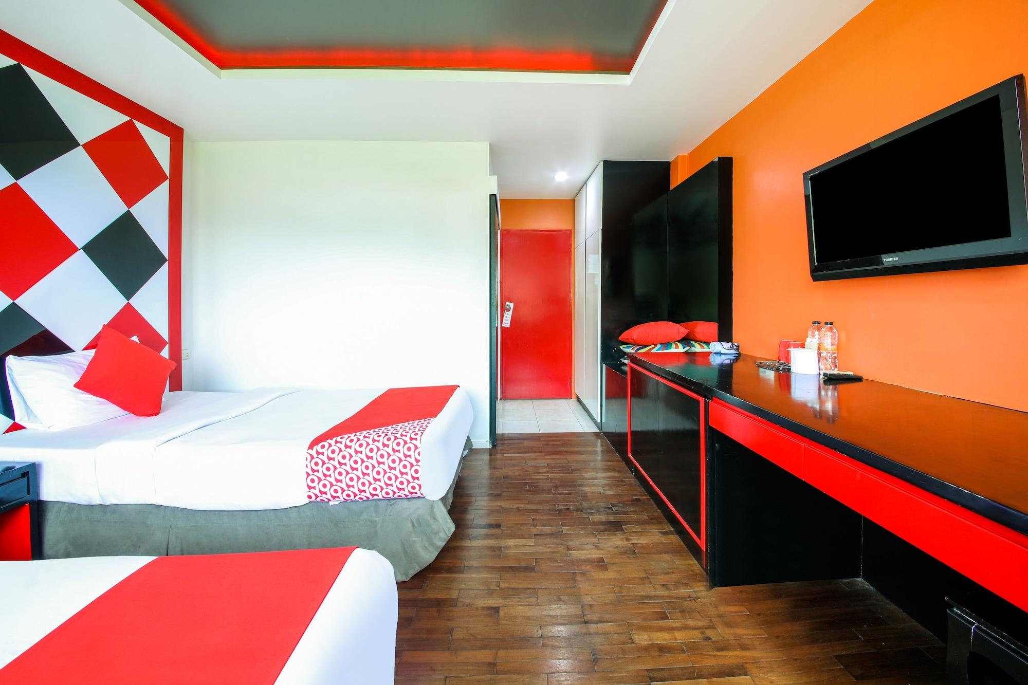 The Chilli By Golden Ray Hotel Patong Luaran gambar