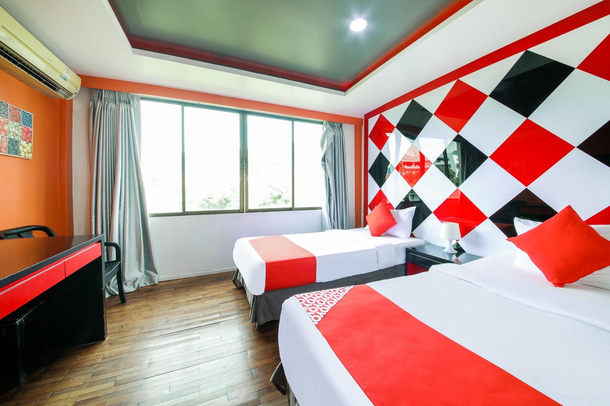 The Chilli By Golden Ray Hotel Patong Luaran gambar