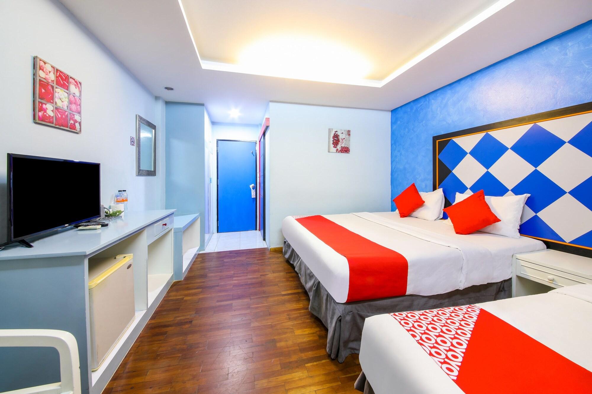 The Chilli By Golden Ray Hotel Patong Luaran gambar