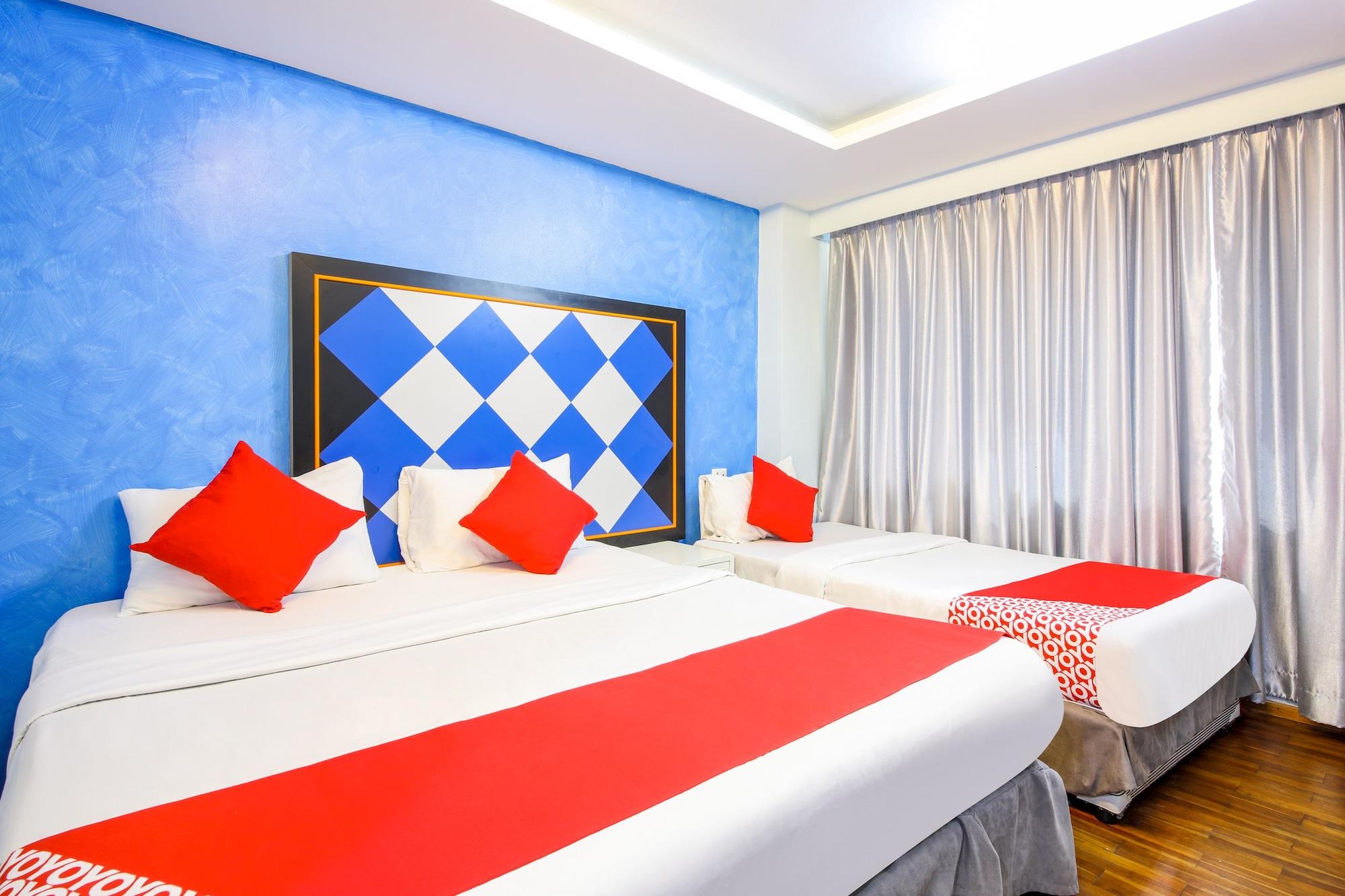 The Chilli By Golden Ray Hotel Patong Luaran gambar