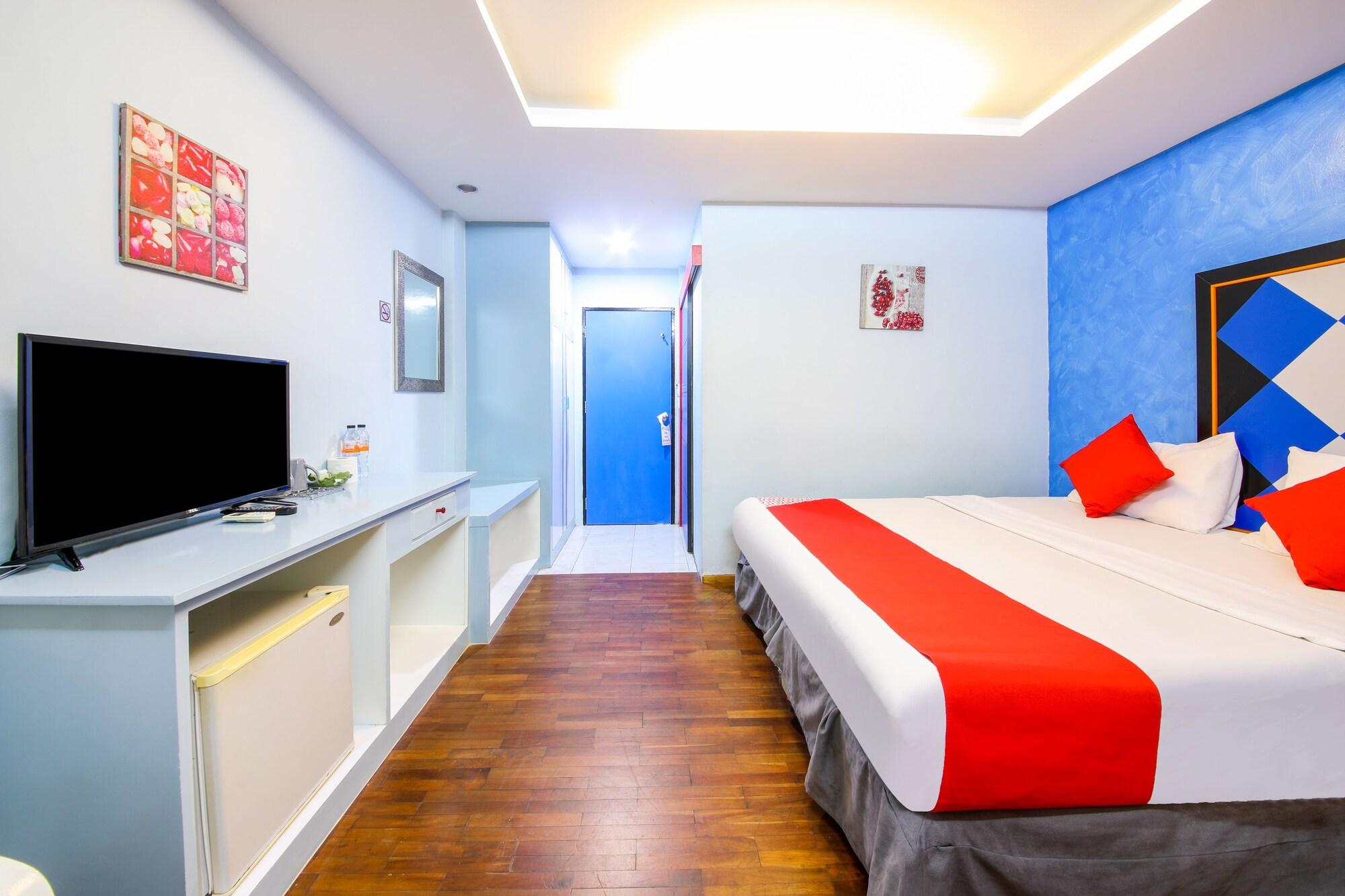 The Chilli By Golden Ray Hotel Patong Luaran gambar