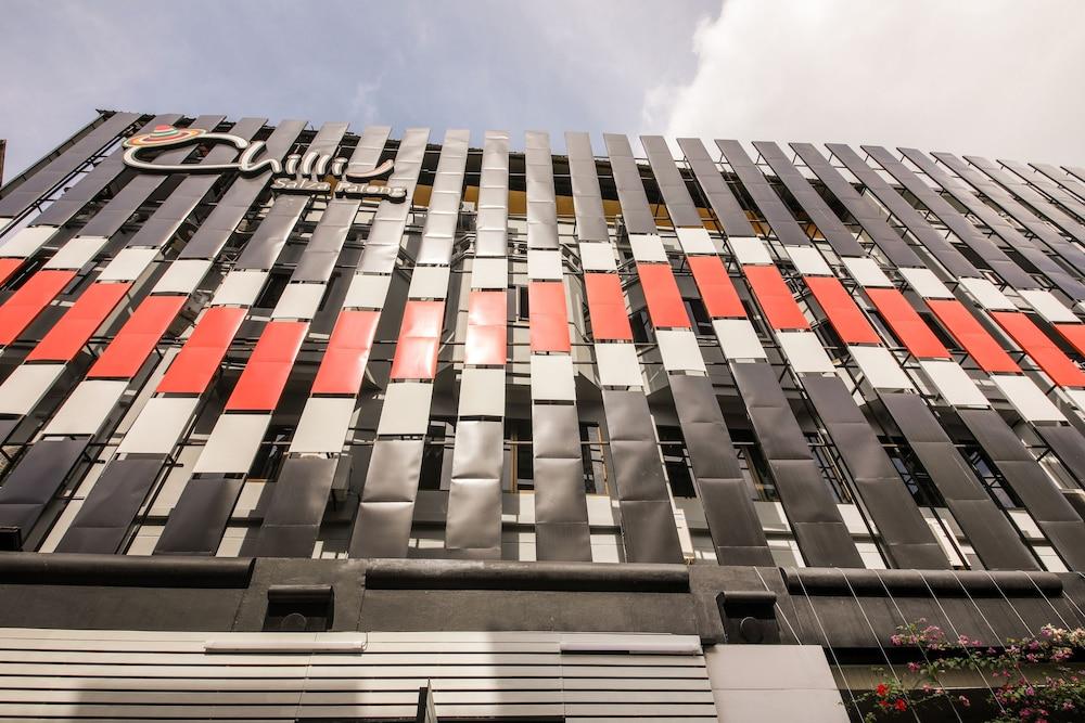 The Chilli By Golden Ray Hotel Patong Luaran gambar