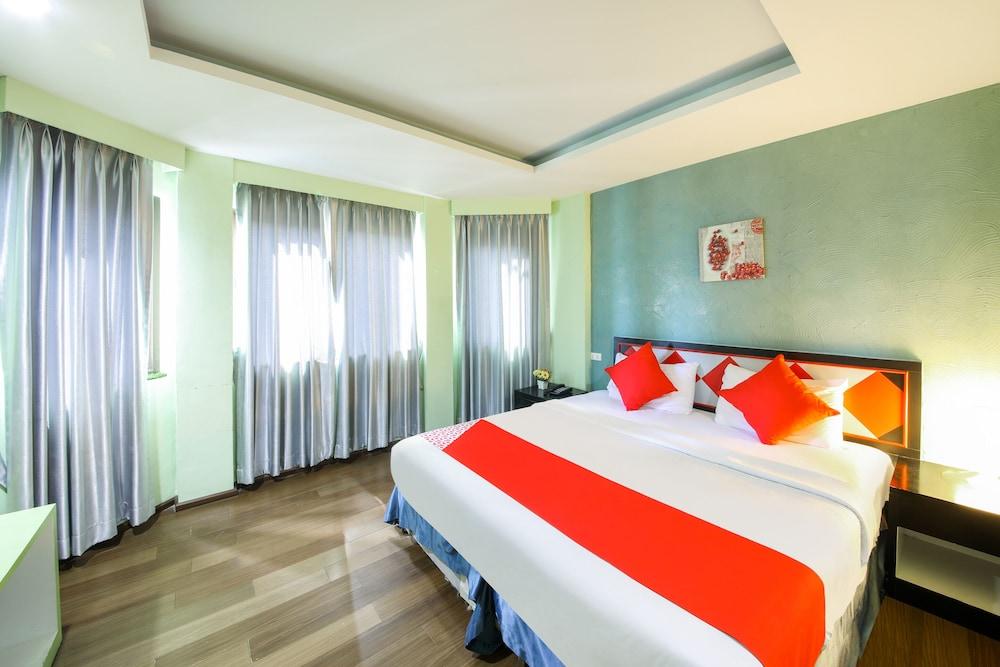 The Chilli By Golden Ray Hotel Patong Luaran gambar