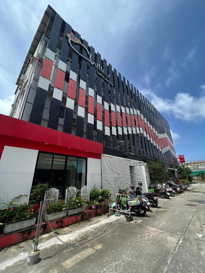 The Chilli By Golden Ray Hotel Patong Luaran gambar