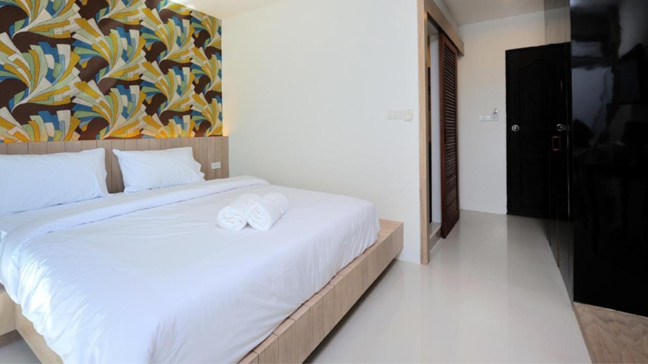 The Chilli By Golden Ray Hotel Patong Luaran gambar