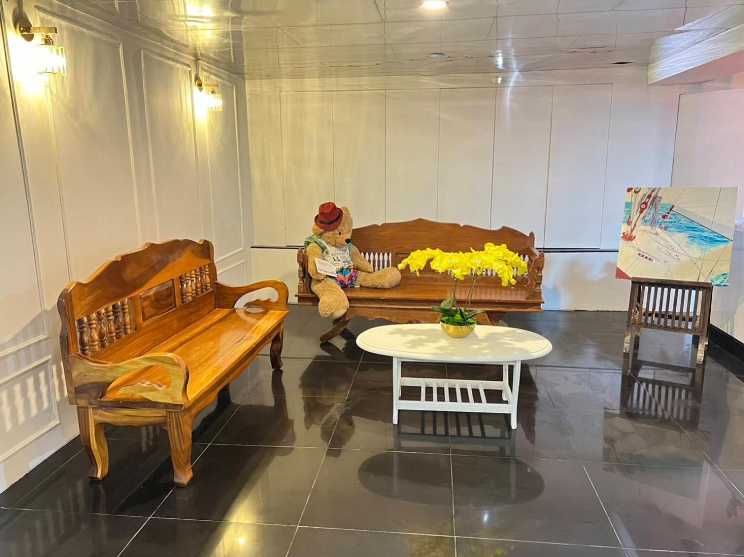 The Chilli By Golden Ray Hotel Patong Luaran gambar