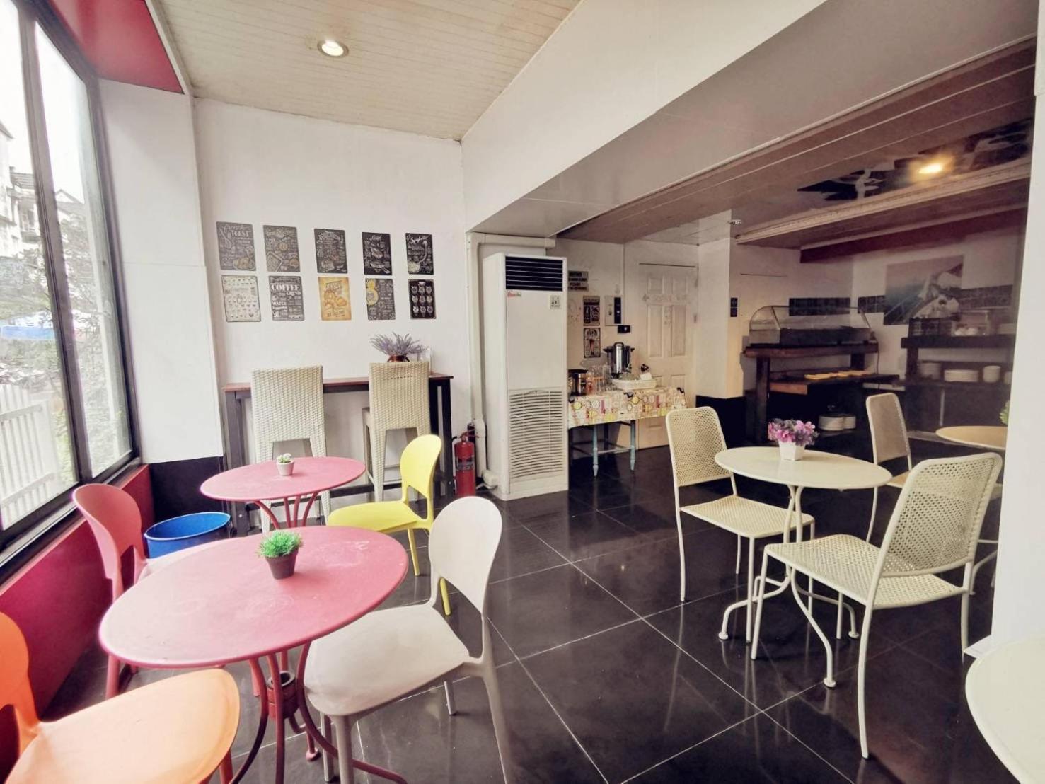 The Chilli By Golden Ray Hotel Patong Luaran gambar