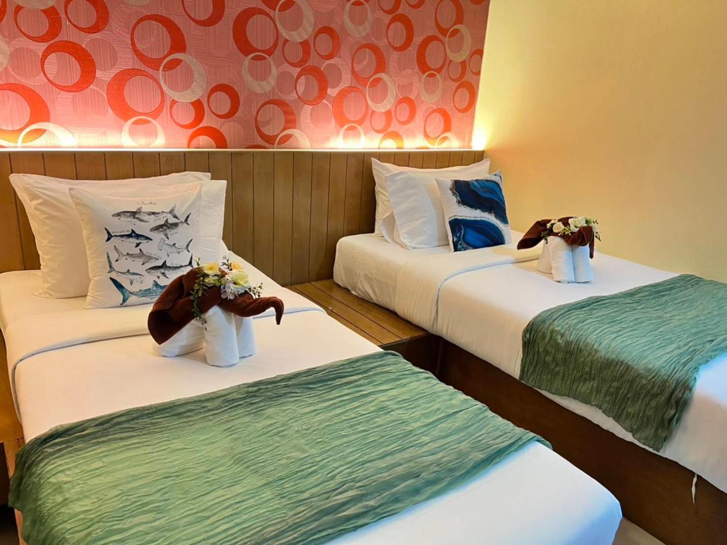 The Chilli By Golden Ray Hotel Patong Luaran gambar