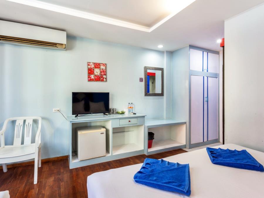 The Chilli By Golden Ray Hotel Patong Luaran gambar