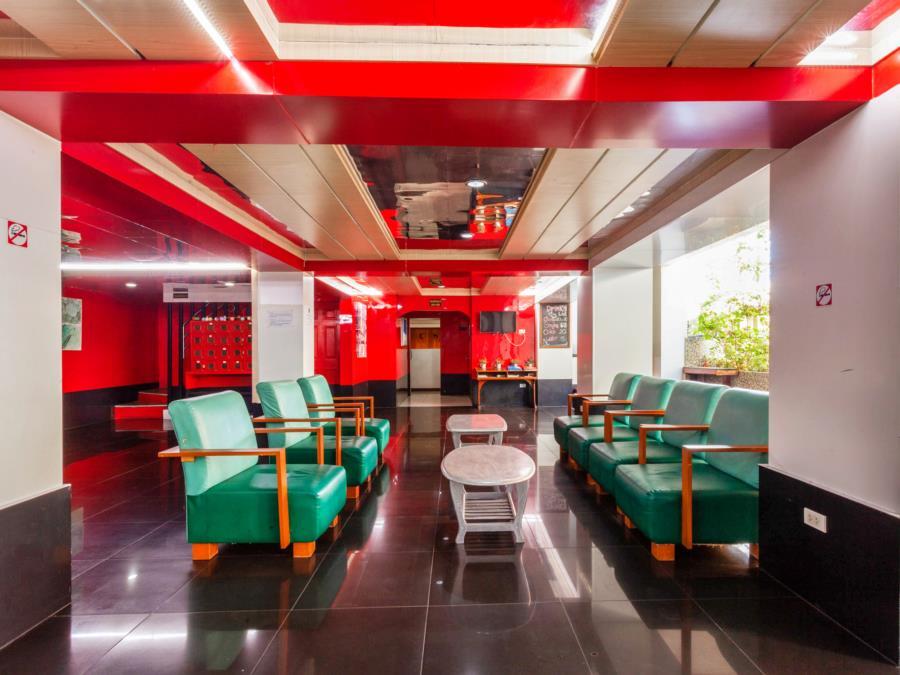 The Chilli By Golden Ray Hotel Patong Luaran gambar