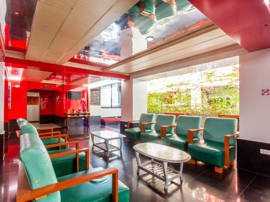 The Chilli By Golden Ray Hotel Patong Luaran gambar