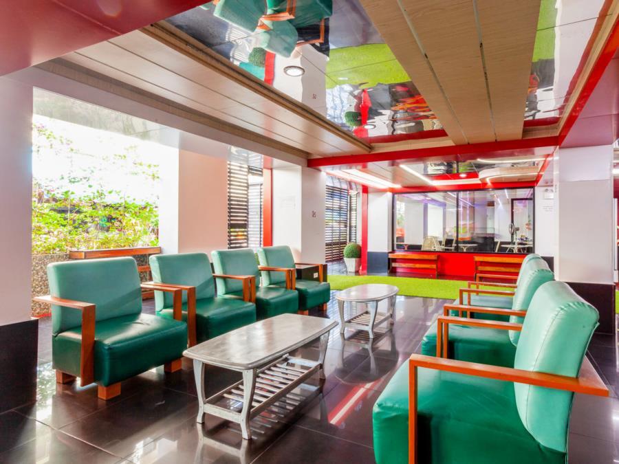 The Chilli By Golden Ray Hotel Patong Luaran gambar